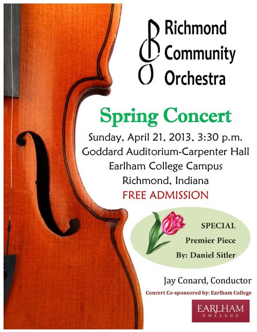 Spring Concert