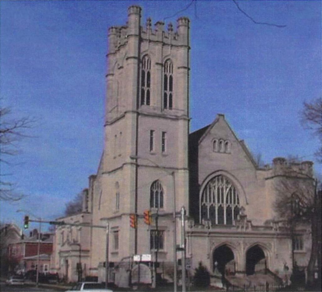 Reid Memorial Presbyterian Church